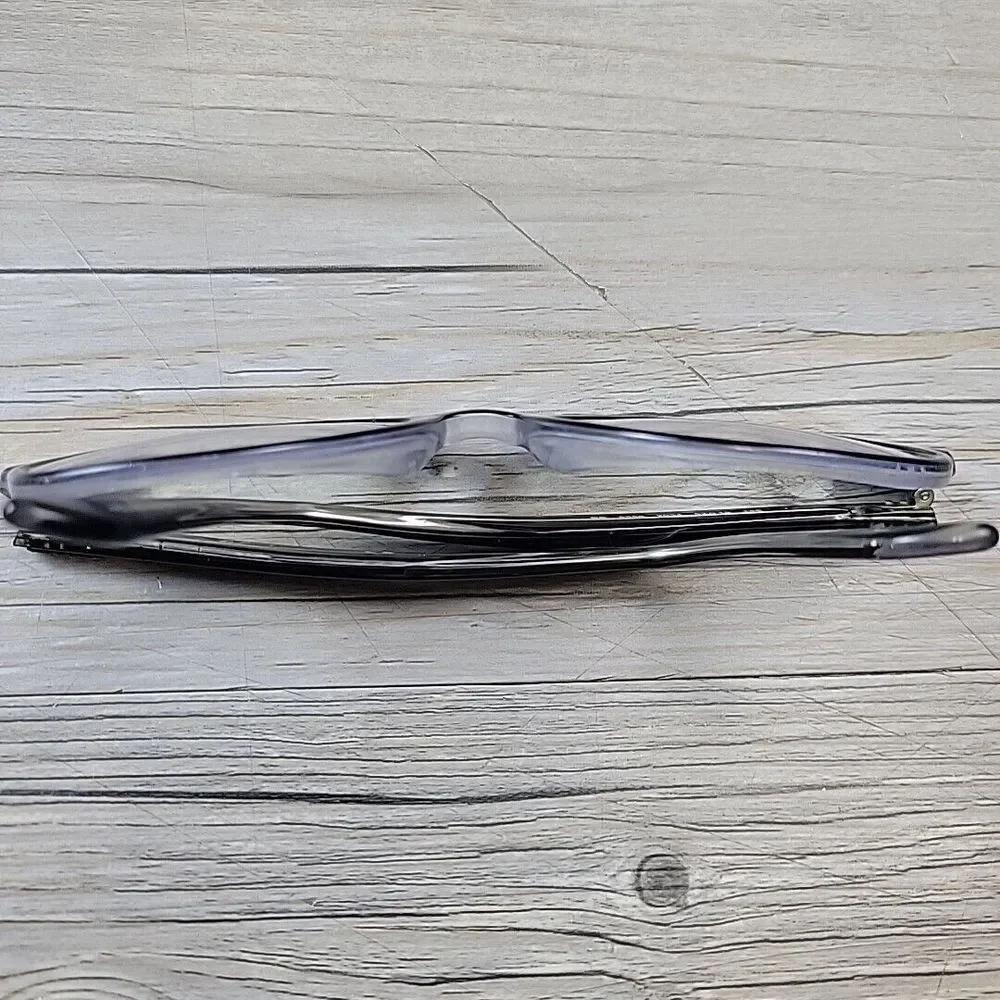 Ray-Ban Eyeglasses RB5356 2034 Black Clear Square Full Rim 52-19-145 FRAMES ONLY